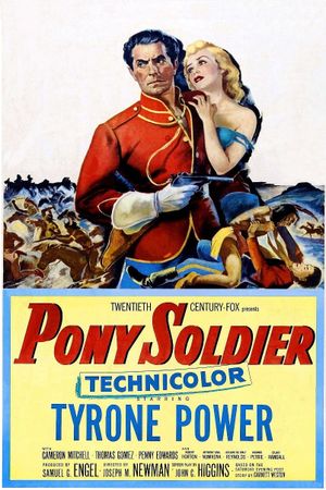 Pony Soldier's poster image