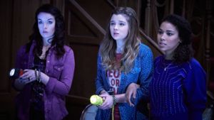 House of Anubis: The Touchstone of Ra's poster