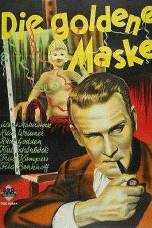 Die goldene Maske's poster