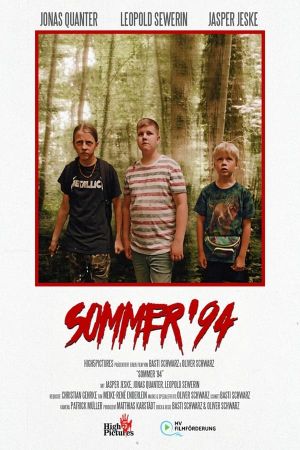 Summer'94's poster