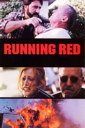 Running Red's poster