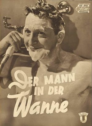 Der Mann in der Wanne's poster image