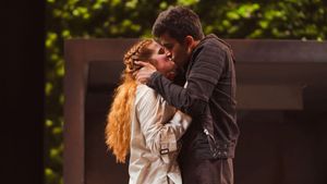 RSC Live: Romeo and Juliet's poster