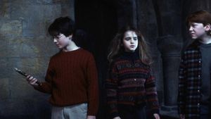 Harry Potter and the Sorcerer's Stone's poster