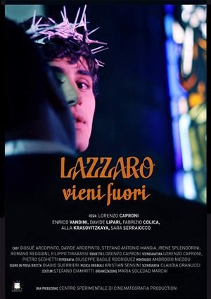 Lazarus Come Out's poster