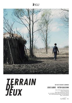 Terrain de jeux's poster