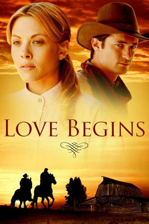 Love Begins's poster