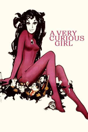 A Very Curious Girl's poster
