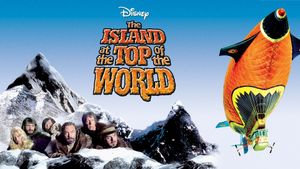 The Island at the Top of the World's poster