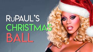 RuPaul's Christmas Ball's poster