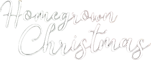 Homegrown Christmas's poster