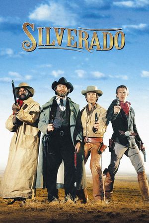 Silverado's poster
