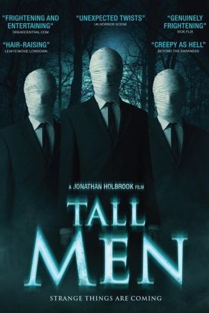 Tall Men's poster