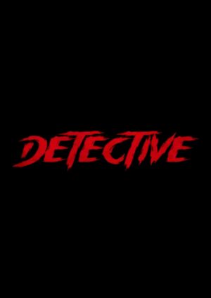 Detective's poster