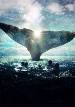 In the Heart of the Sea's poster