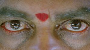 Maryada Ramanna's poster