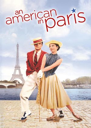 An American in Paris's poster