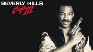 Beverly Hills Cop III's poster