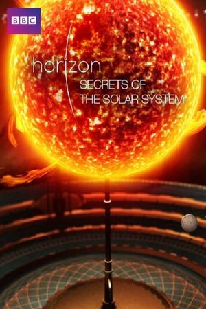 Secrets of the Solar System's poster