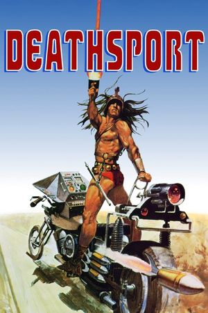 Deathsport's poster