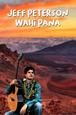 Jeff Peterson Wahi Pana's poster