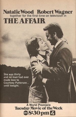 The Affair's poster