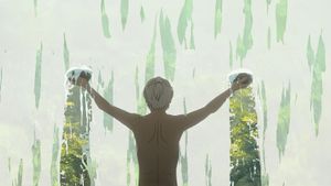 Kensuke's Kingdom's poster