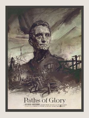 Paths of Glory's poster