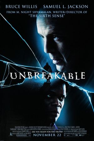 Unbreakable's poster