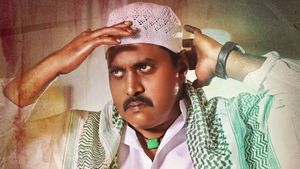 Bujji Ila Raa's poster