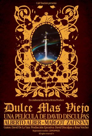 Dulce mas viejo's poster