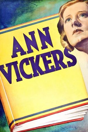 Ann Vickers's poster