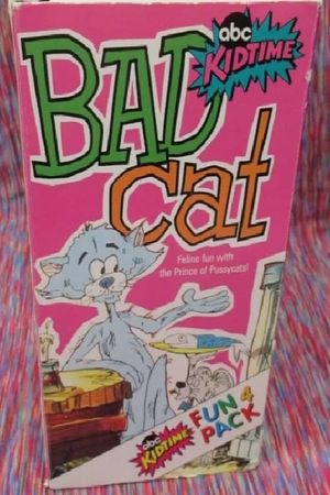 Bad Cat's poster