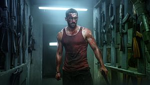Universal Soldier: Day of Reckoning's poster