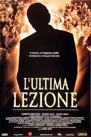 The Final Lesson's poster
