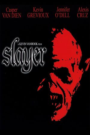 Slayer's poster