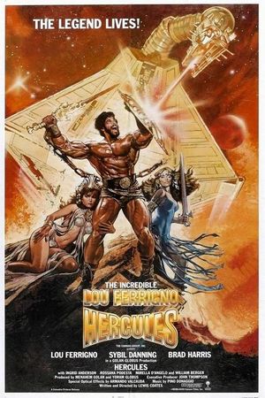 Hercules's poster
