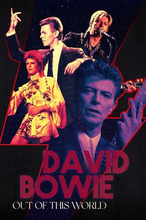 David Bowie: Out of This World's poster