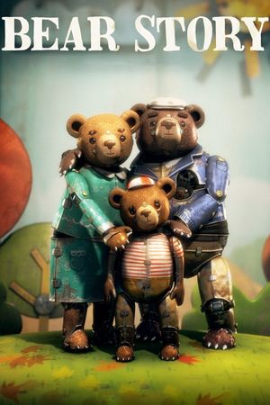 Bear Story's poster