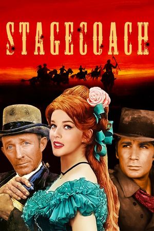 Stagecoach's poster