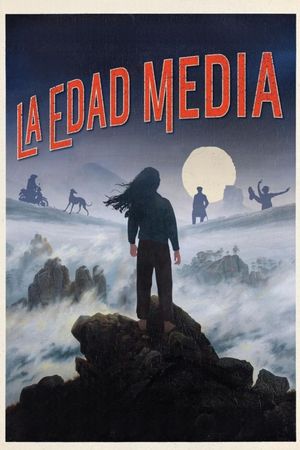 La edad media's poster image