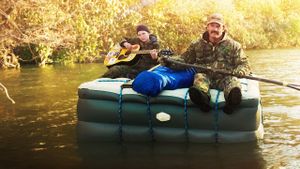 The Legacy of a Whitetail Deer Hunter's poster