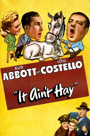 It Ain't Hay's poster