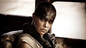 Mad Max: Fury Road's poster