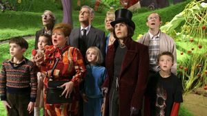 Charlie and the Chocolate Factory's poster