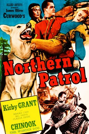 Northern Patrol's poster