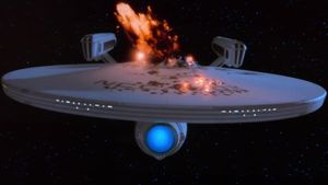 Star Trek III: The Search for Spock's poster