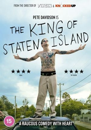 The King of Staten Island's poster