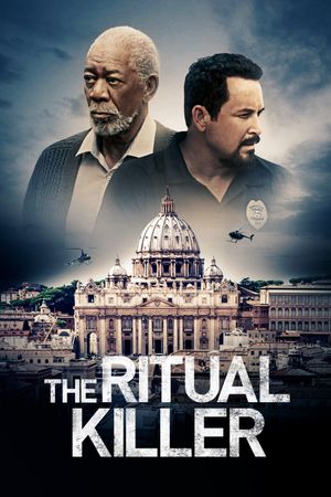 The Ritual Killer's poster