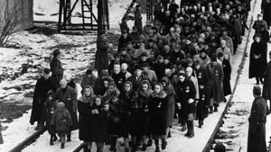 Schindler's List's poster